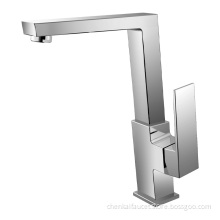 Excellent Quality Hot Sale White Kitchen Faucets